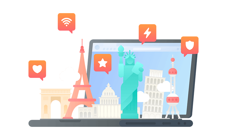 在外国连接到中国的vpn - 大陆加速器